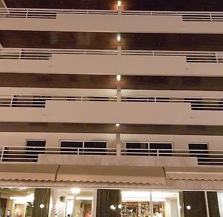 Hotel Interpass Solvau