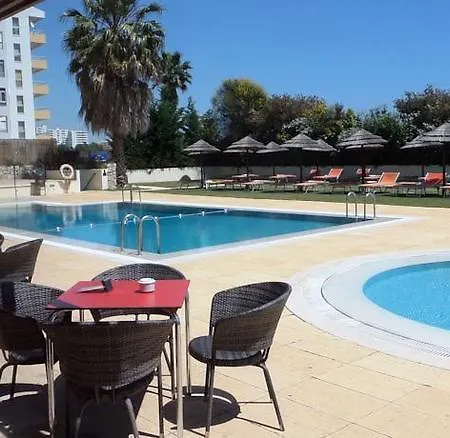 Hotel Interpass Solvau Portimão